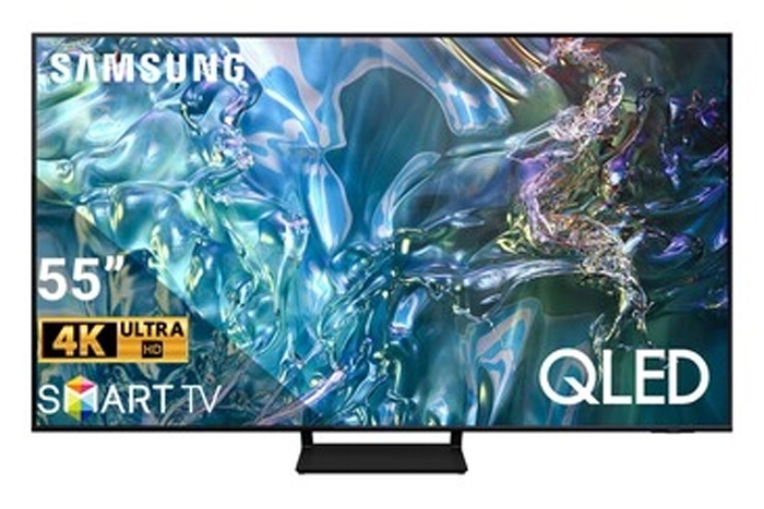 Smart Tivi QLED Samsung 4K 55 Inch QA55Q60D